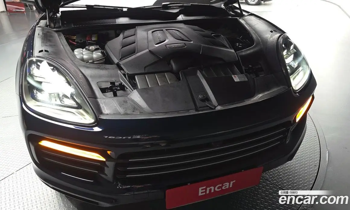 Porsche Cayenne 2019 3.0 автомат (гидро), фото 6