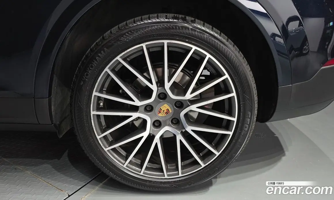 Porsche Cayenne 2019 3.0 автомат (гидро), фото 7