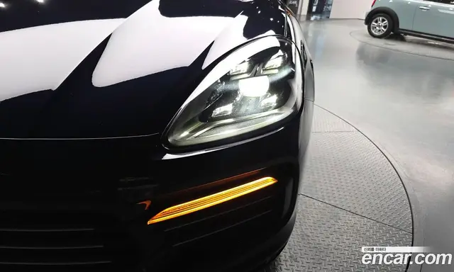 Porsche Cayenne 2019 3.0 автомат (гидро), миниатюра 8
