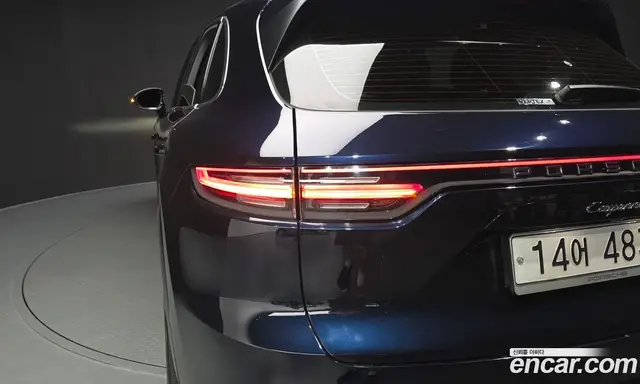Porsche Cayenne 2019 3.0 автомат (гидро), миниатюра 9