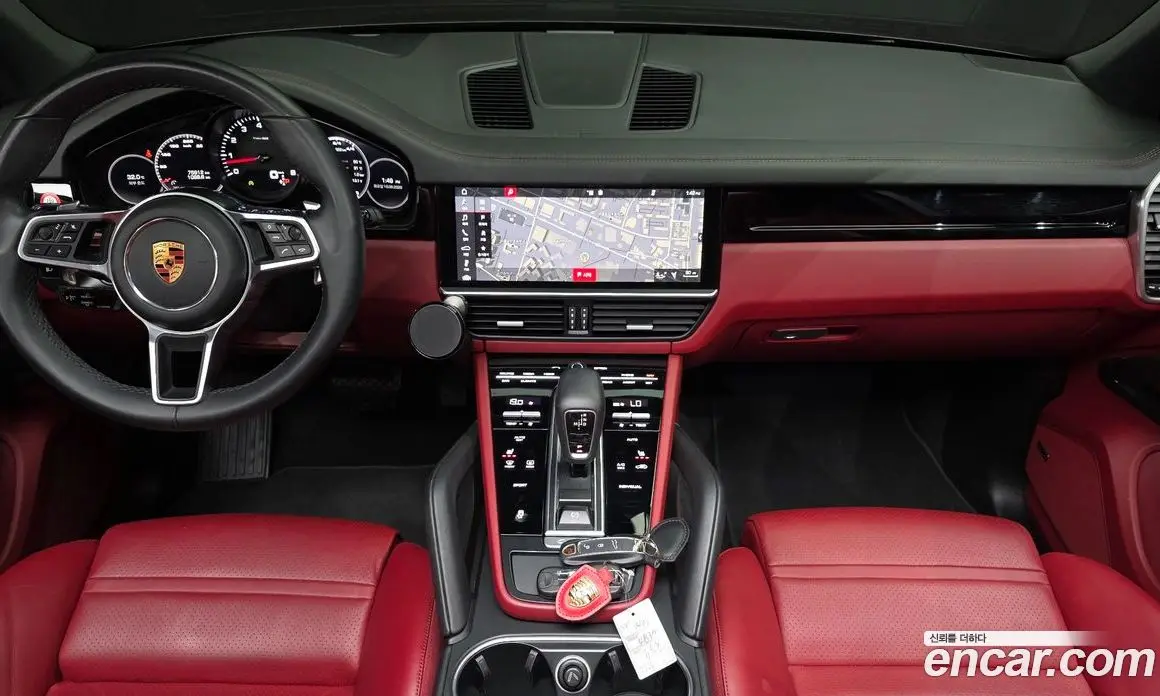 Porsche Cayenne 2019 3.0 автомат (гидро), фото 10