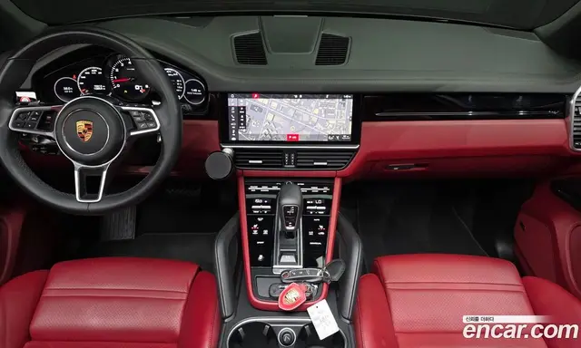 Porsche Cayenne 2019 3.0 автомат (гидро), миниатюра 10