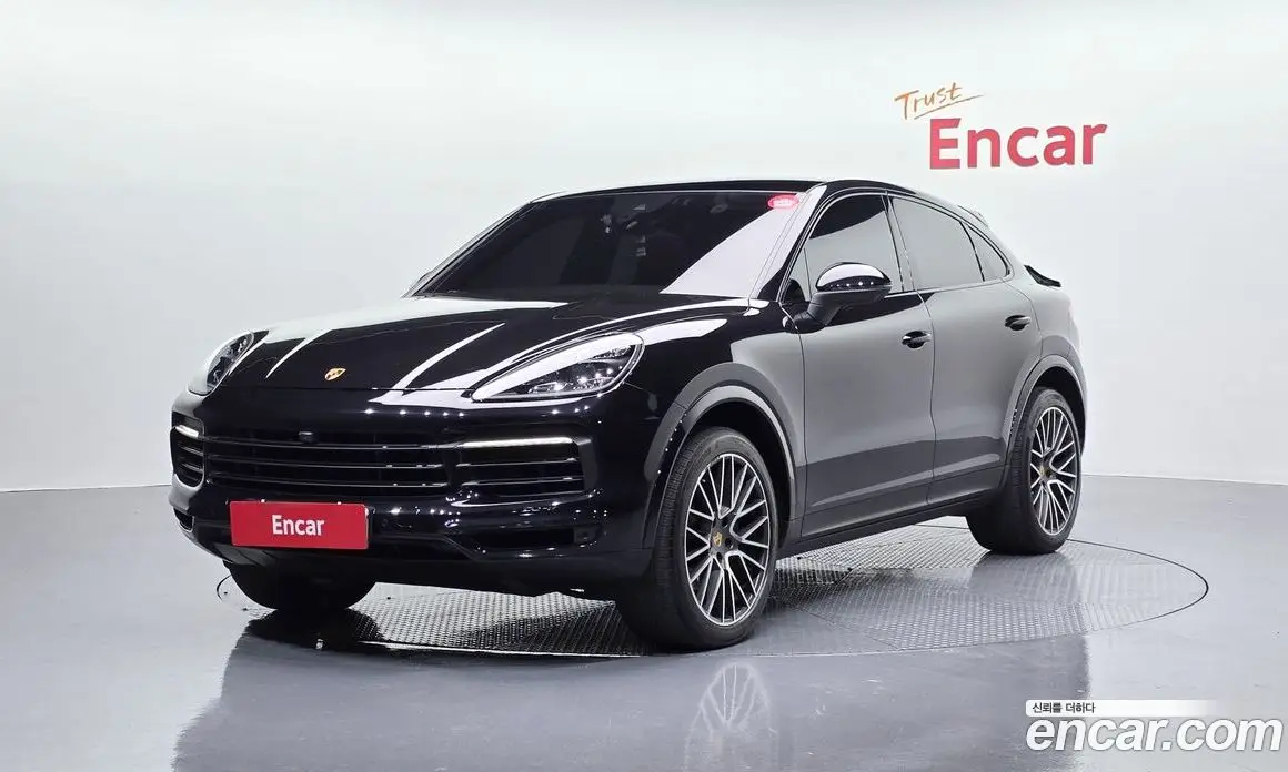 Porsche Cayenne 2020 3.0 автомат (гидро), фото 1 Porsche Cayenne 2020 3.0 автомат (гидро), фото 1