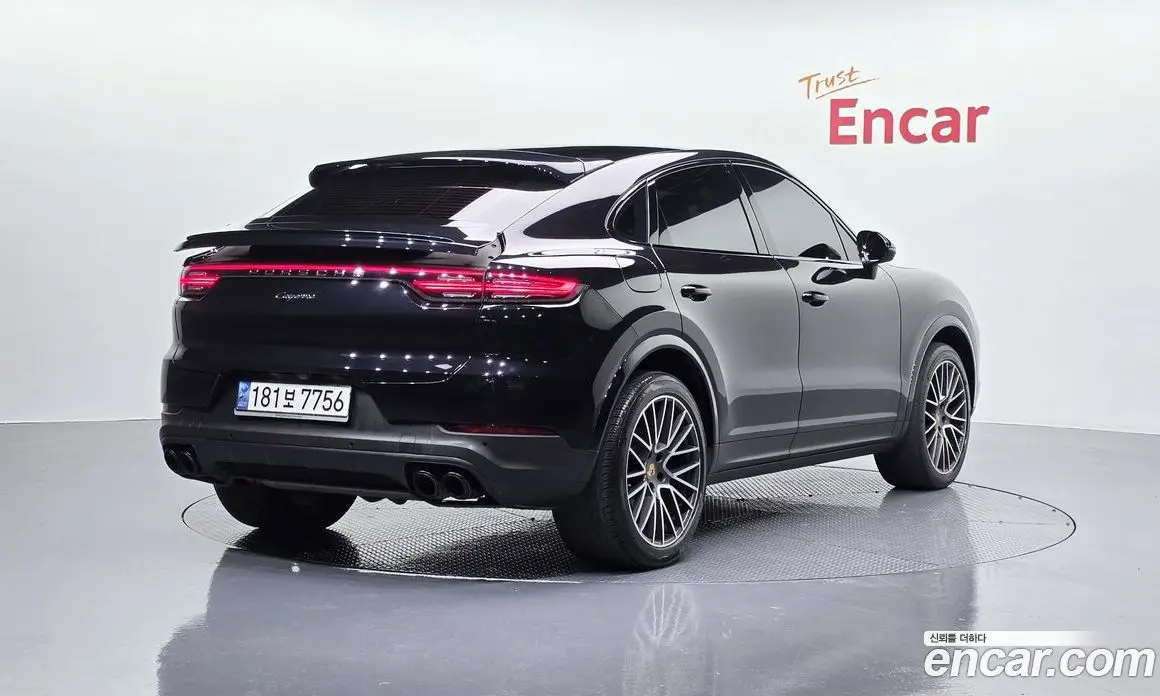 Porsche Cayenne 2020 3.0 автомат (гидро), фото 2 Porsche Cayenne 2020 3.0 автомат (гидро), фото 2