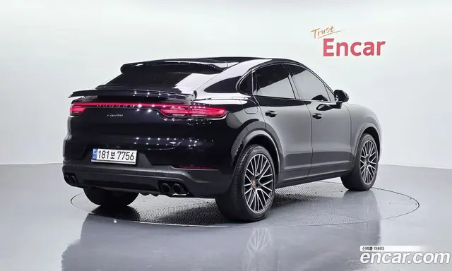 Porsche Cayenne 2020 3.0 автомат (гидро), миниатюра 2 Porsche Cayenne 2020 3.0 автомат (гидро), миниатюра 2
