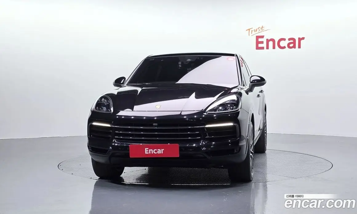 Porsche Cayenne 2020 3.0 автомат (гидро), фото 3 Porsche Cayenne 2020 3.0 автомат (гидро), фото 3
