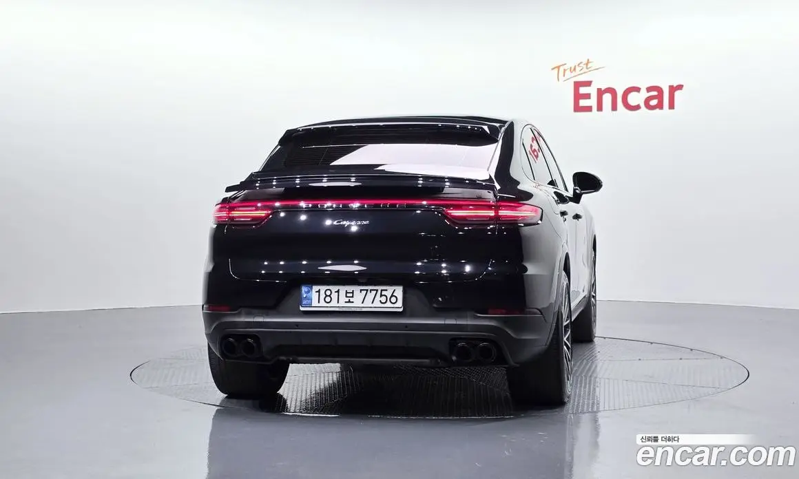 Porsche Cayenne 2020 3.0 автомат (гидро), фото 4 Porsche Cayenne 2020 3.0 автомат (гидро), фото 4