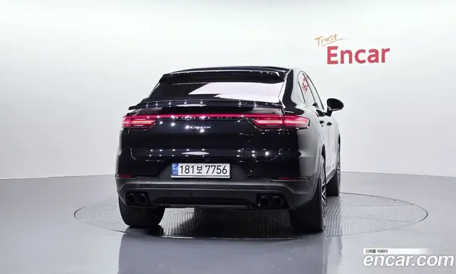 Porsche Cayenne 2020 3.0 автомат (гидро), миниатюра 4 Porsche Cayenne 2020 3.0 автомат (гидро), миниатюра 4