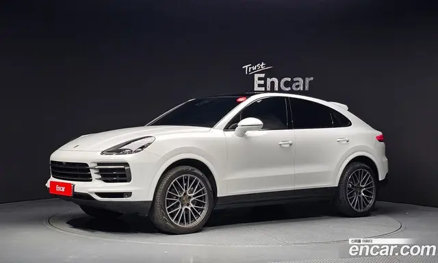 Porsche Cayenne, 2020, 64 373 км