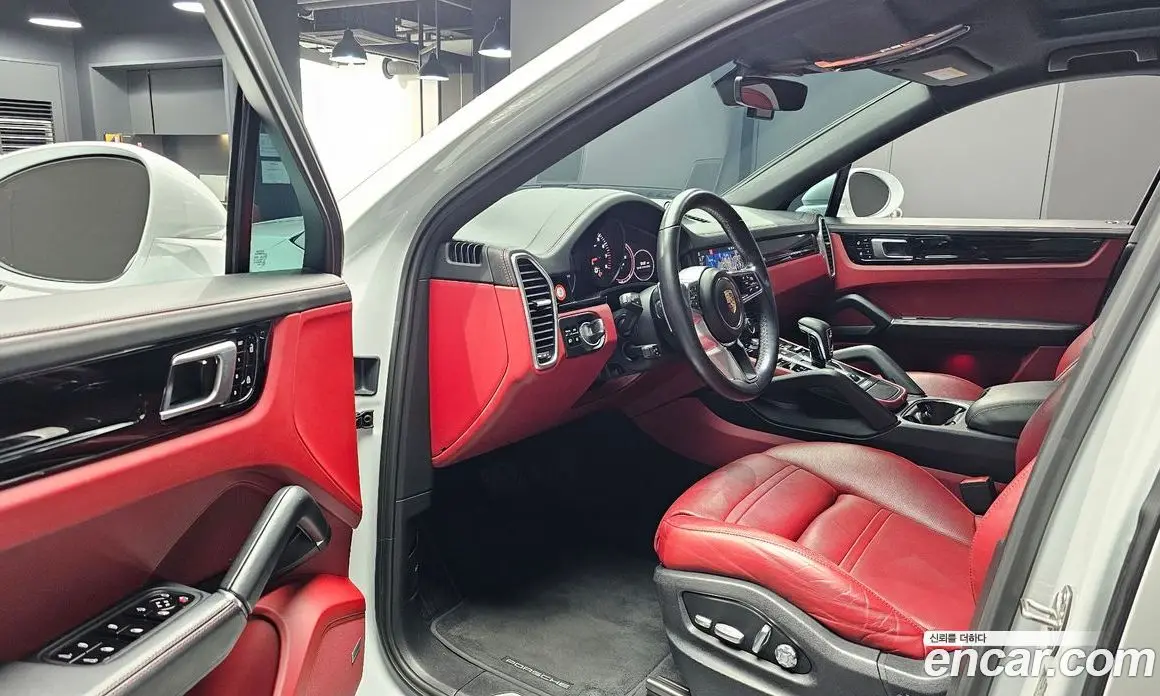 Porsche Cayenne 2020 3.0 автомат (гидро), фото 13