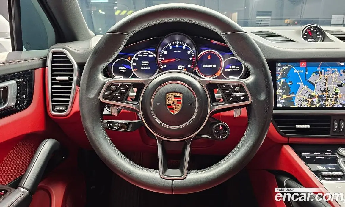 Porsche Cayenne 2020 3.0 автомат (гидро), фото 19