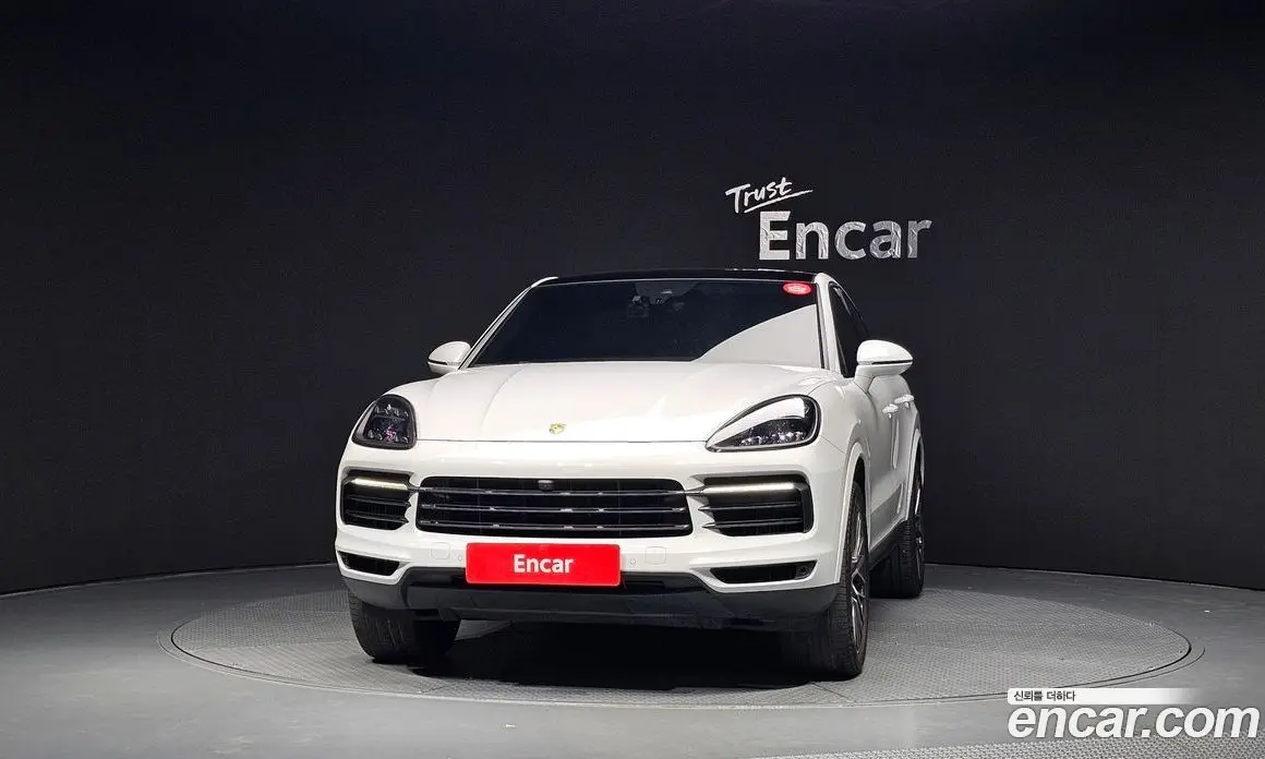 Porsche Cayenne 2020 3.0 автомат (гидро), фото 3