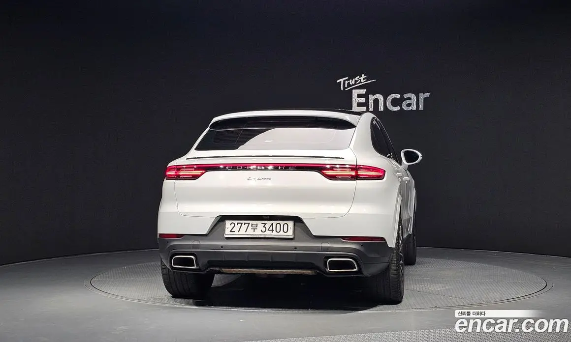 Porsche Cayenne 2020 3.0 автомат (гидро), фото 4
