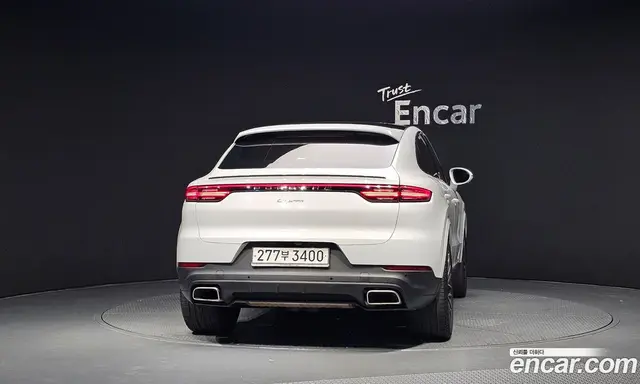 Porsche Cayenne 2020 3.0 автомат (гидро), миниатюра 4