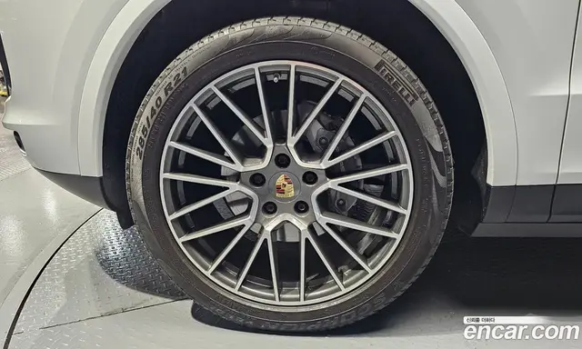 Porsche Cayenne 2020 3.0 автомат (гидро), миниатюра 5