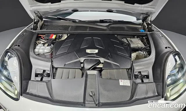Porsche Cayenne 2020 3.0 автомат (гидро), миниатюра 6
