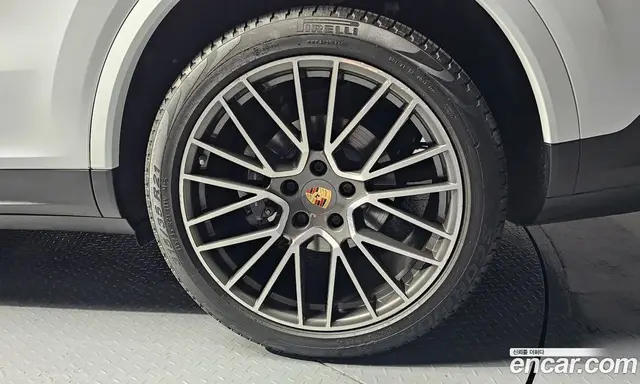 Porsche Cayenne 2020 3.0 автомат (гидро), миниатюра 7