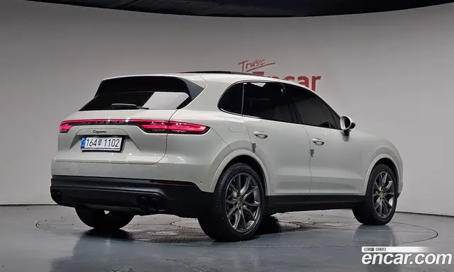 Porsche Cayenne, 2021, 43 205 км