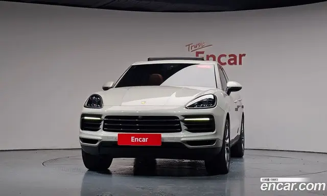 Porsche Cayenne 2021 3.0 автомат (гидро), миниатюра 2 Porsche Cayenne 2021 3.0 автомат (гидро), миниатюра 2