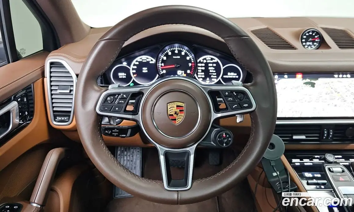 Porsche Cayenne 2021 3.0 автомат (гидро), фото 18 Porsche Cayenne 2021 3.0 автомат (гидро), фото 18