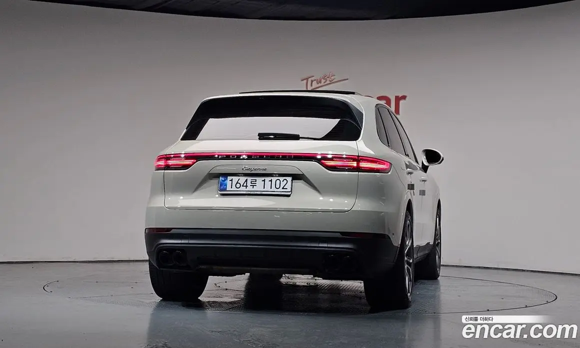 Porsche Cayenne 2021 3.0 автомат (гидро), фото 3 Porsche Cayenne 2021 3.0 автомат (гидро), фото 3