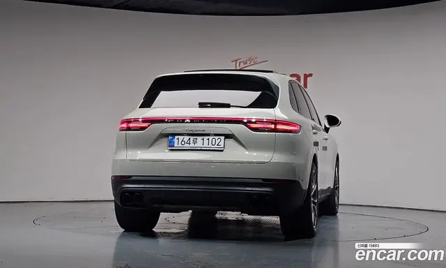 Porsche Cayenne 2021 3.0 автомат (гидро), миниатюра 3 Porsche Cayenne 2021 3.0 автомат (гидро), миниатюра 3