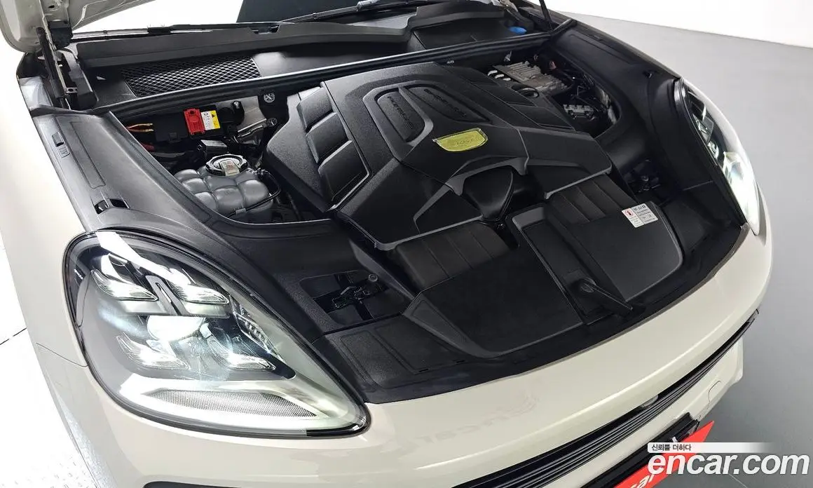 Porsche Cayenne 2021 3.0 автомат (гидро), фото 5 Porsche Cayenne 2021 3.0 автомат (гидро), фото 5