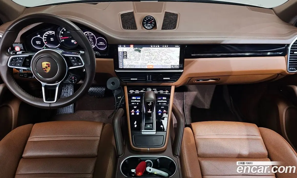 Porsche Cayenne 2021 3.0 автомат (гидро), фото 9 Porsche Cayenne 2021 3.0 автомат (гидро), фото 9