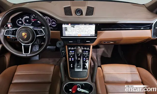 Porsche Cayenne 2021 3.0 автомат (гидро), миниатюра 9 Porsche Cayenne 2021 3.0 автомат (гидро), миниатюра 9