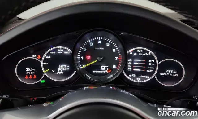 Porsche Cayenne 2023 3.0 автомат (гидро), миниатюра 11 Porsche Cayenne 2023 3.0 автомат (гидро), миниатюра 11