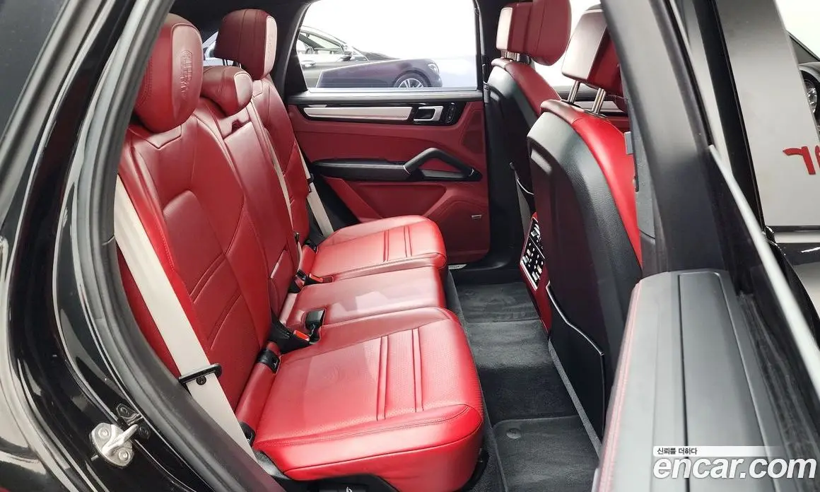 Porsche Cayenne 2023 3.0 автомат (гидро), фото 17 Porsche Cayenne 2023 3.0 автомат (гидро), фото 17