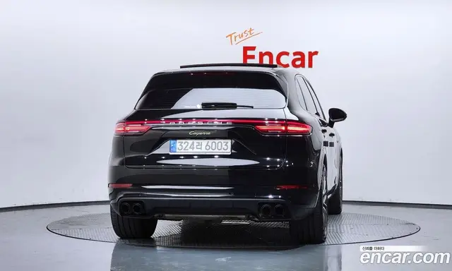 Porsche Cayenne 2023 3.0 автомат (гидро), миниатюра 4 Porsche Cayenne 2023 3.0 автомат (гидро), миниатюра 4