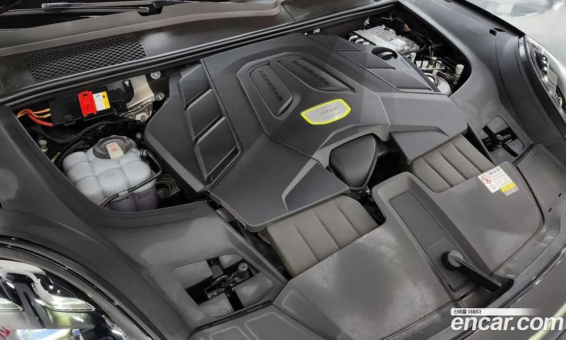 Porsche Cayenne 2023 3.0 автомат (гидро), фото 6 Porsche Cayenne 2023 3.0 автомат (гидро), фото 6