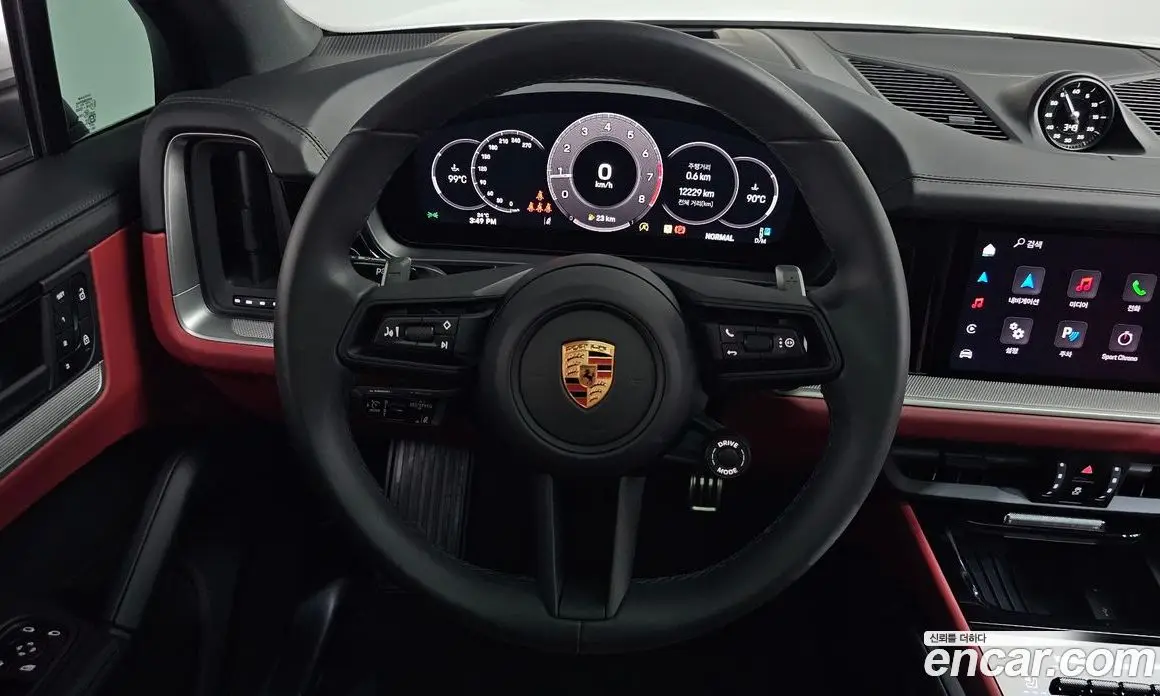 Porsche Cayenne 2025 3.0 автомат (гидро), фото 18