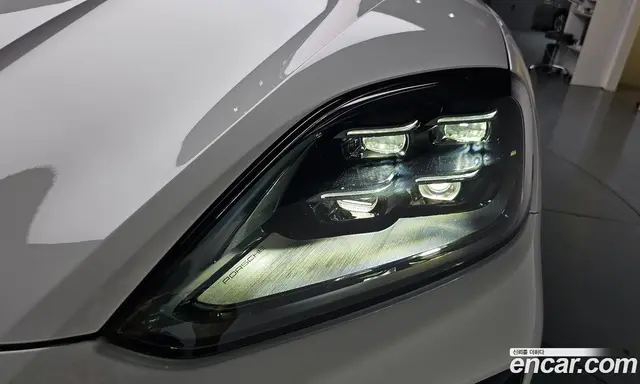 Porsche Cayenne 2025 3.0 автомат (гидро), миниатюра 7