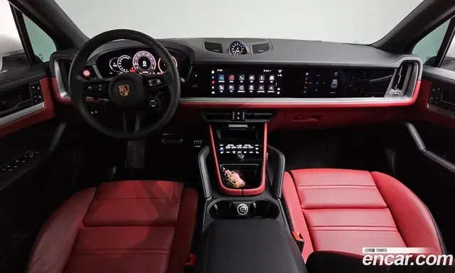Porsche Cayenne 2025 3.0 автомат (гидро), миниатюра 9