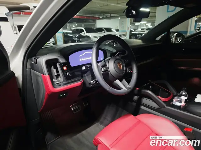 Porsche Cayenne 2025 4.0 автомат (гидро), миниатюра 7 Porsche Cayenne 2025 4.0 автомат (гидро), миниатюра 7