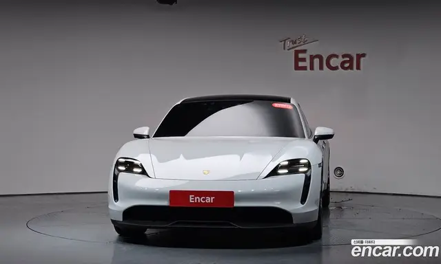 Porsche Taycan 2021 0.1 автомат (гидро), миниатюра 2