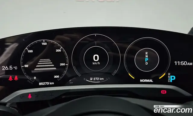 Porsche Taycan 2021 0.1 автомат (гидро), миниатюра 10