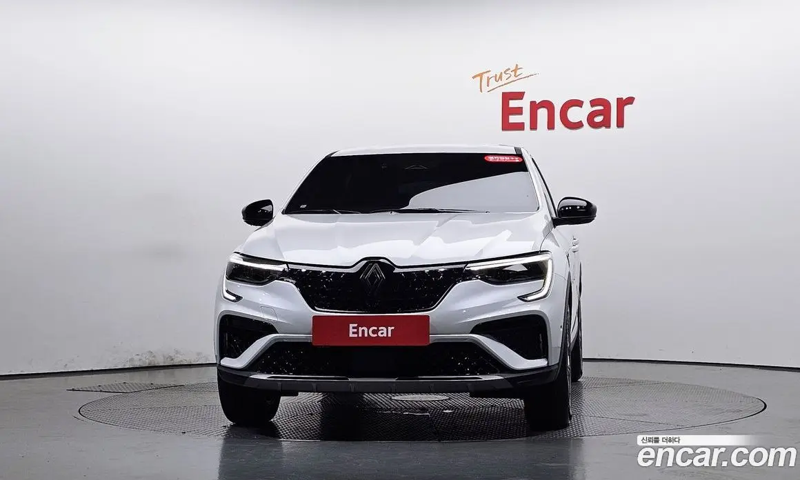 Renault (Samsung) Arkana 2026 1.6 автомат (гидро), фото 2 Renault (Samsung) Arkana 2026 1.6 автомат (гидро), фото 2