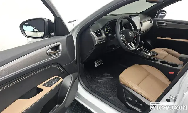 Renault (Samsung) Arkana 2026 1.6 автомат (гидро), миниатюра 12