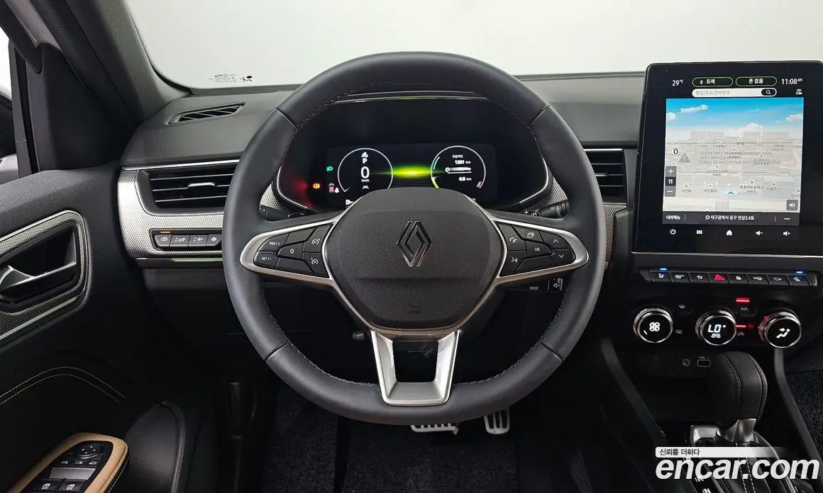 Renault (Samsung) Arkana 2026 1.6 автомат (гидро), фото 17 Renault (Samsung) Arkana 2026 1.6 автомат (гидро), фото 17