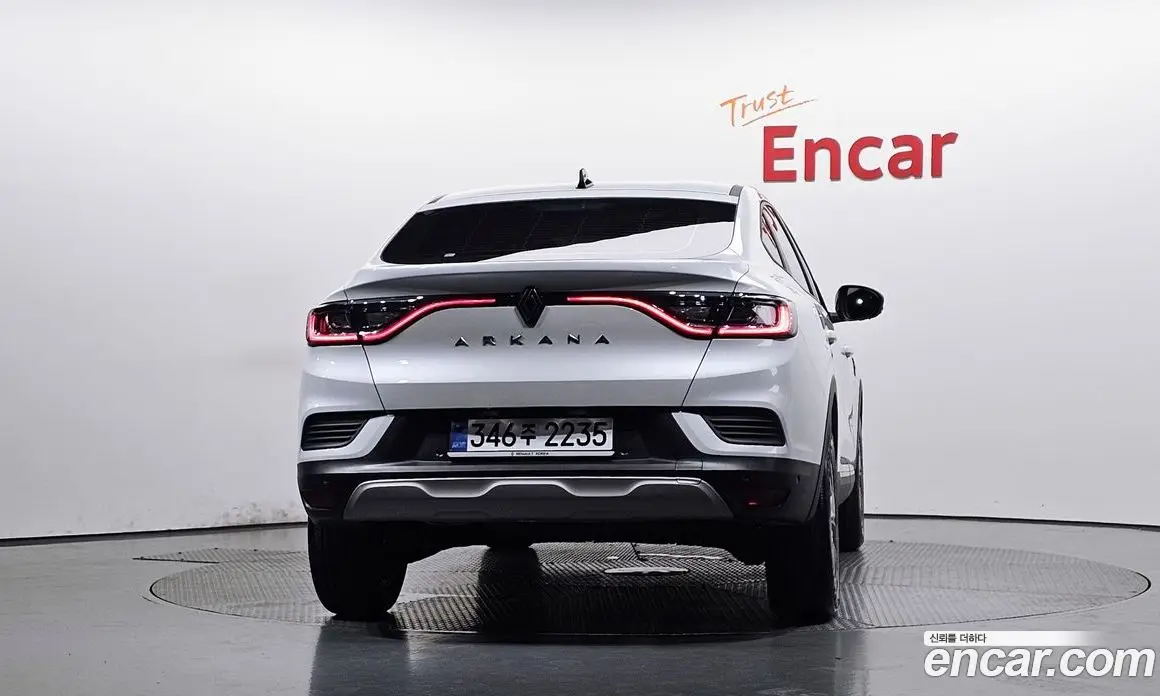 Renault (Samsung) Arkana 2026 1.6 автомат (гидро), фото 3 Renault (Samsung) Arkana 2026 1.6 автомат (гидро), фото 3