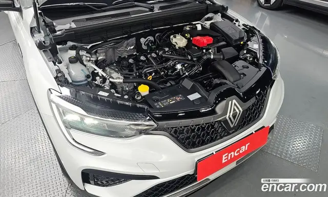 Renault (Samsung) Arkana 2026 1.6 автомат (гидро), миниатюра 5 Renault (Samsung) Arkana 2026 1.6 автомат (гидро), миниатюра 5