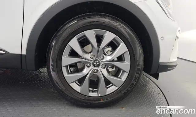 Renault (Samsung) Arkana 2026 1.6 автомат (гидро), миниатюра 6 Renault (Samsung) Arkana 2026 1.6 автомат (гидро), миниатюра 6