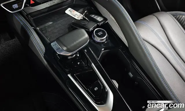 Renault (Samsung) Grand Koleos 2024 1.5 автомат (гидро), миниатюра 12