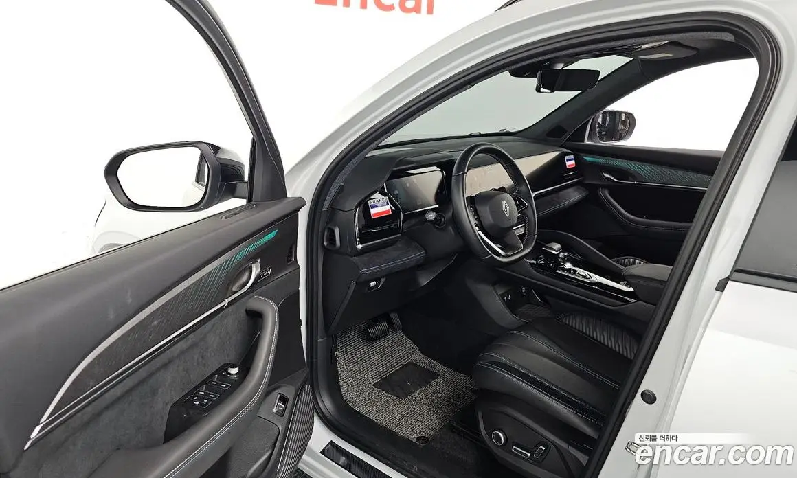 Renault (Samsung) Grand Koleos 2024 1.5 автомат (гидро), фото 13 Renault (Samsung) Grand Koleos 2024 1.5 автомат (гидро), фото 13