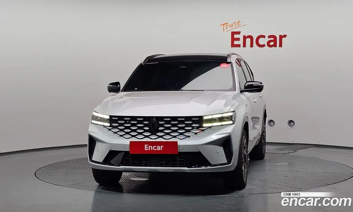 Renault (Samsung) Grand Koleos 2024 1.5 автомат (гидро), фото 3 Renault (Samsung) Grand Koleos 2024 1.5 автомат (гидро), фото 3