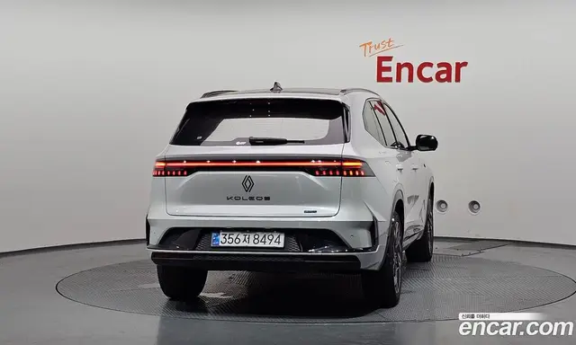 Renault (Samsung) Grand Koleos 2024 1.5 автомат (гидро), миниатюра 4 Renault (Samsung) Grand Koleos 2024 1.5 автомат (гидро), миниатюра 4