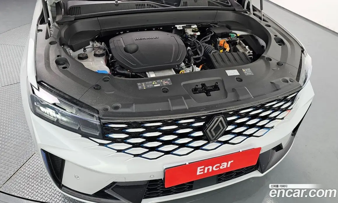 Renault (Samsung) Grand Koleos 2024 1.5 автомат (гидро), фото 6 Renault (Samsung) Grand Koleos 2024 1.5 автомат (гидро), фото 6